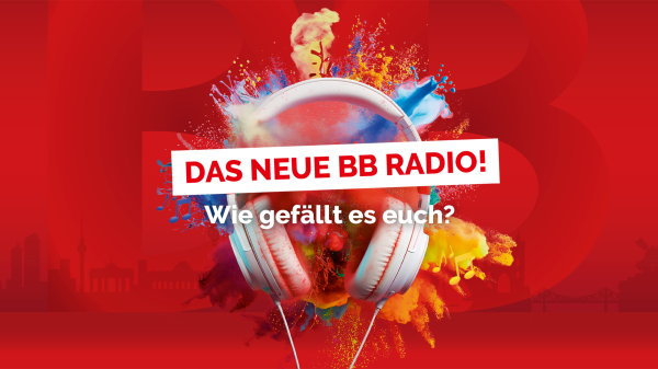 Das neue BB RADIO!