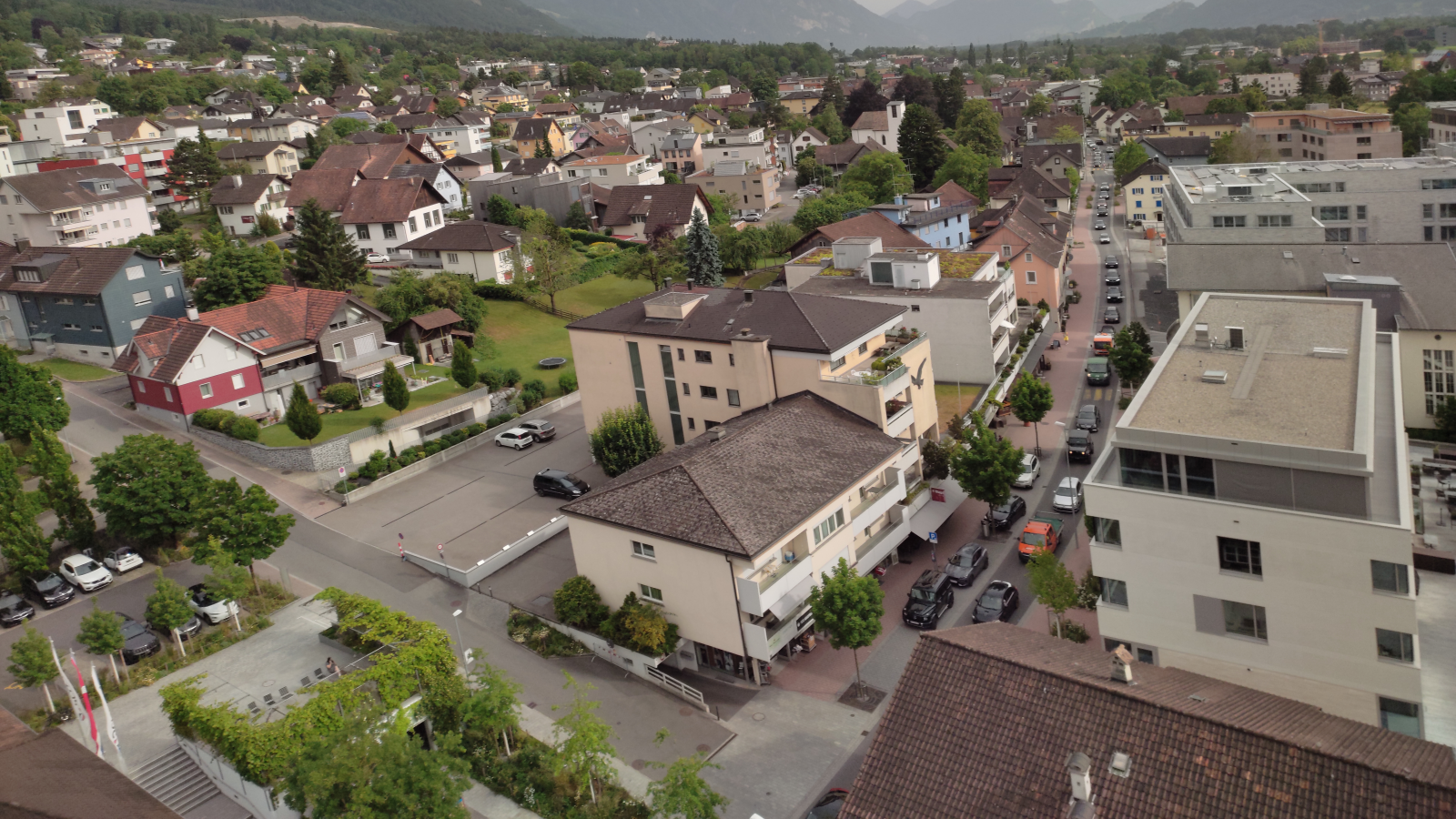 Erstes öffentliches Forum zu "Raum und Mobilität 2050", © Radio Liechtenstein