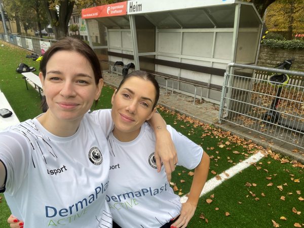 Natalie Hubli (rechts), Naemi Solla (links), © Natalie Hubli (links), Naemi Solla (rechts). Bild: Radio Munot