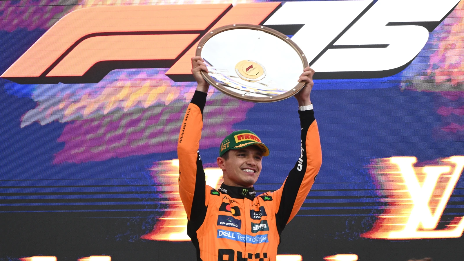 Formel 1: Norris siegt vor Verstappen, © KEYSTONE EPA AAP JOEL CARRETT Formel 1: Norris siegt vor Verstappen, © KEYSTONE EPA AAP JOEL CARRETT