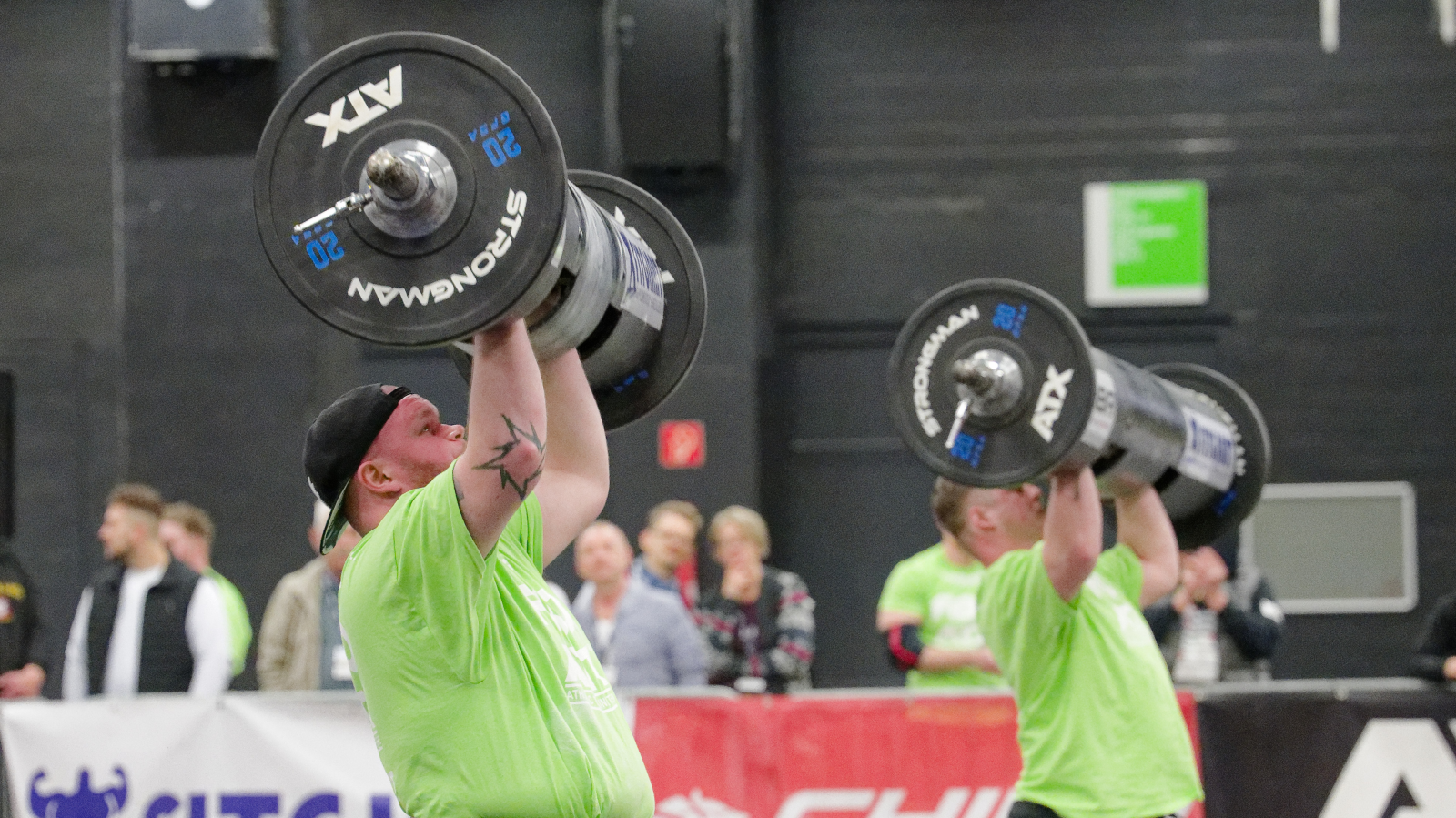 Köln'de FIBO 2025: Dünyanın En Büyük Fitness, Wellness ve Sağlık Fuarı Başladı, © dpa