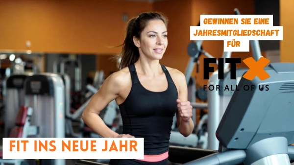 Fit ins neue Jahr Fit ins neue Jahr