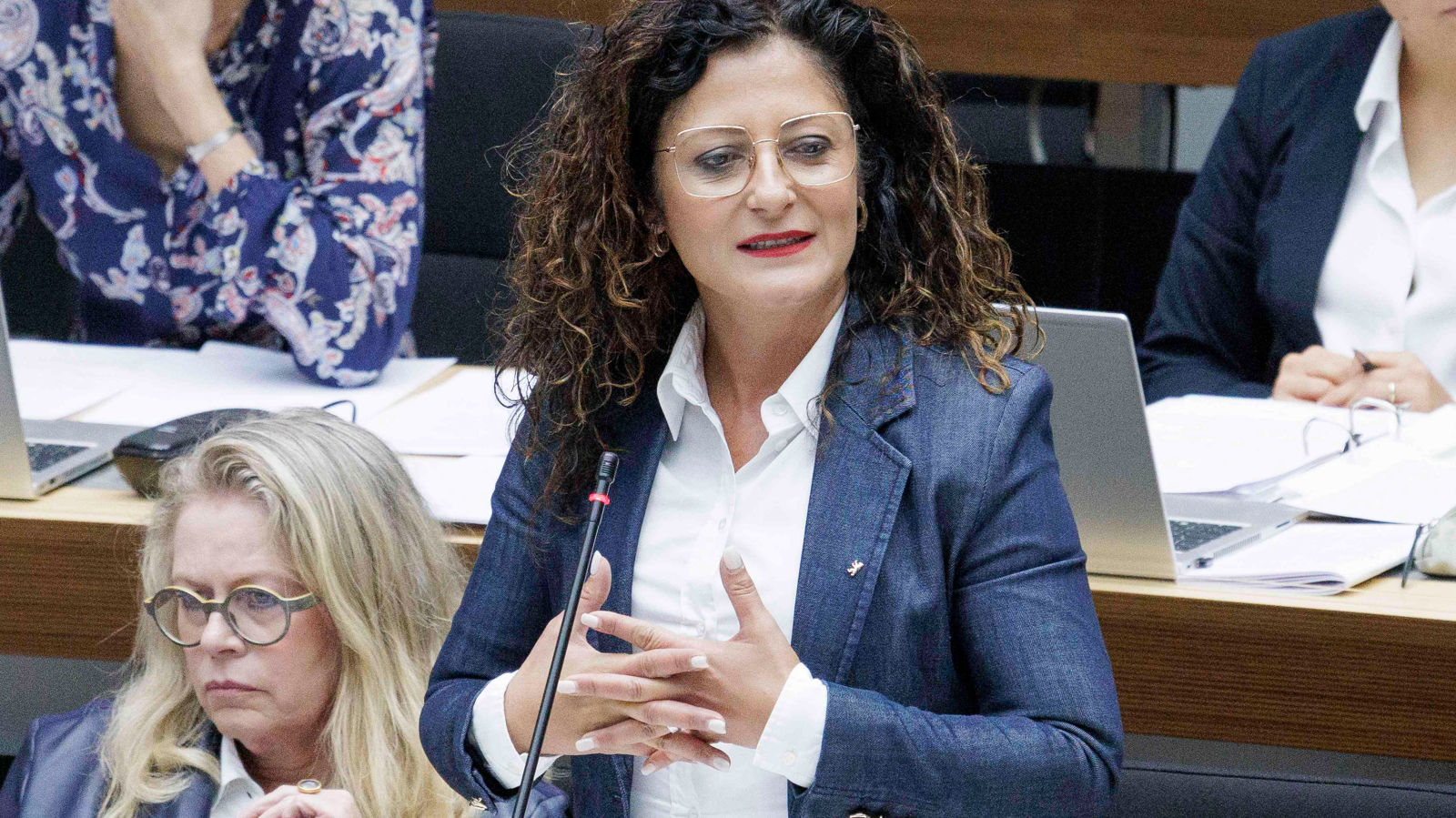 Uyum Senatörü Kızıltepe: "Entegrasyon İçin Daha Fazla Destek Gerekli", © dpa