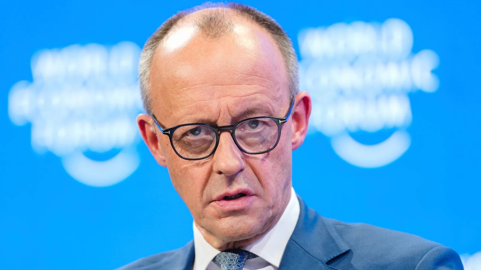 Başbakan Merz Davos’ta konuştu: “Yeni büyük güçler çağındayız”, © Markus Schreiber/AP/dpa Başbakan Merz Davos’ta konuştu: “Yeni büyük güçler çağındayız”, © Markus Schreiber/AP/dpa