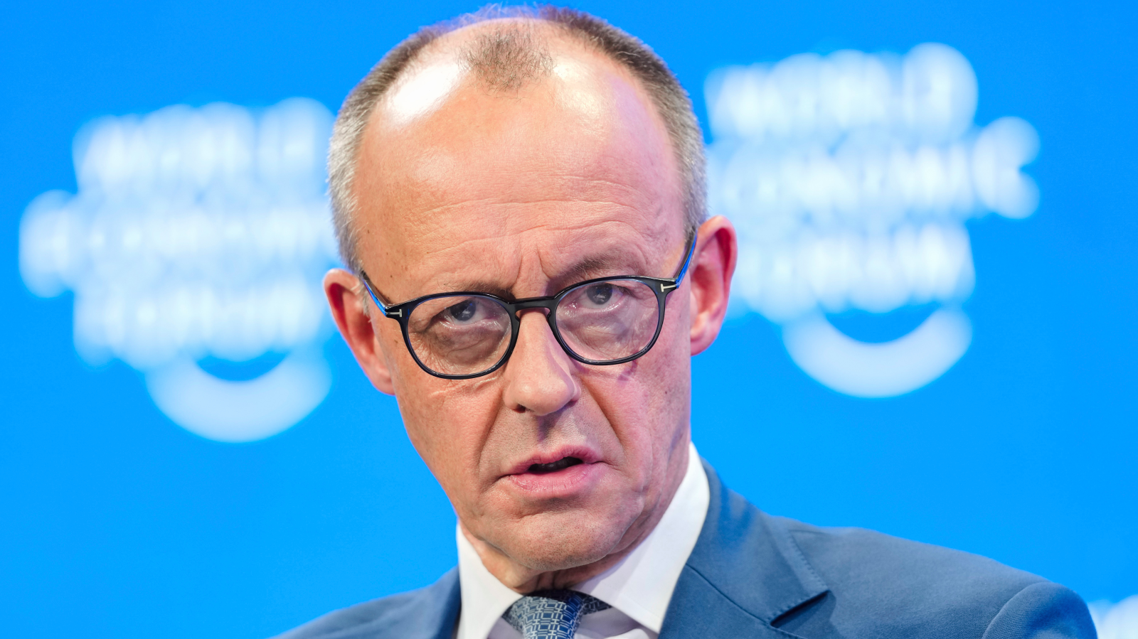 Başbakan Merz Davos’ta konuştu: “Yeni büyük güçler çağındayız”, © Markus Schreiber/AP/dpa