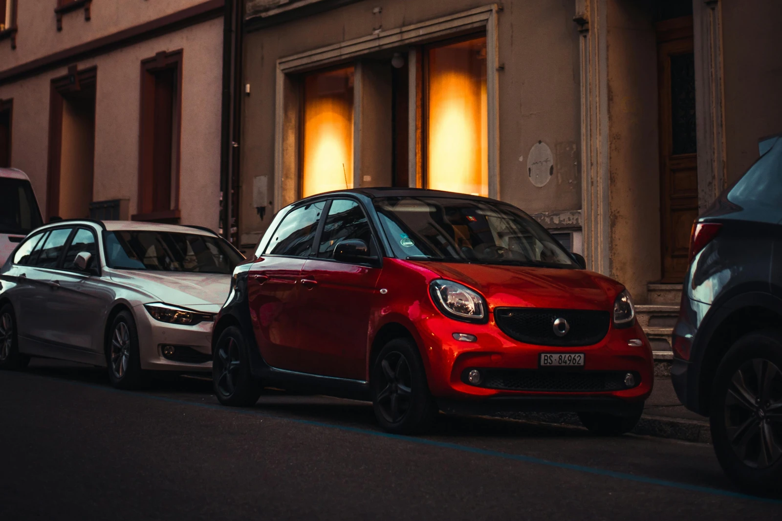 Basel hebt Parkgebühren an - Besucher nicht betroffen, © Grzegorz Basel hebt Parkgebühren an - Besucher nicht betroffen, © Grzegorz