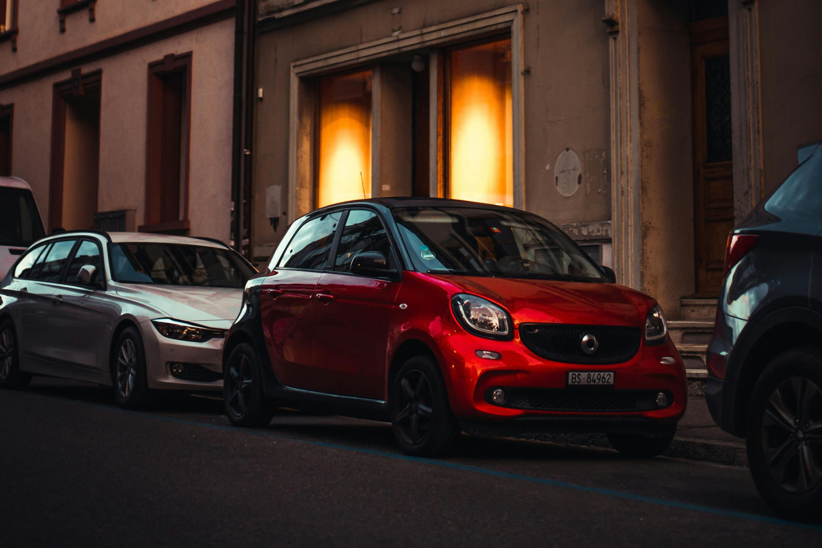 Basel hebt Parkgebühren an - Besucher nicht betroffen, © Grzegorz