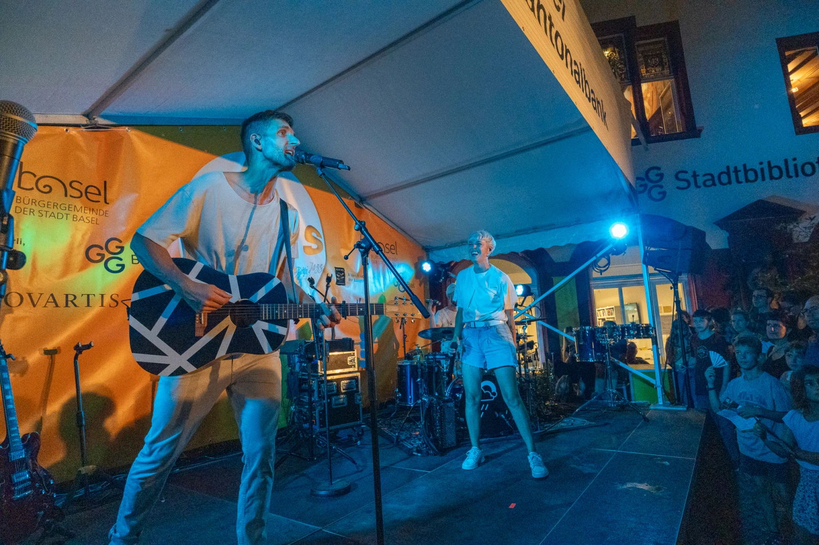 Sommer, Jazz und Begeisterung: 70'000 am «Em Bebbi sy Jazz», © Em Bebbi sy Jazz Sommer, Jazz und Begeisterung: 70'000 am «Em Bebbi sy Jazz», © Em Bebbi sy Jazz