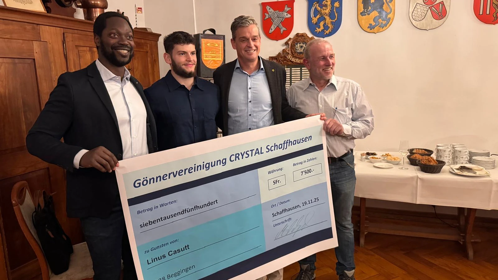 © Radio Munot © Radio Munot