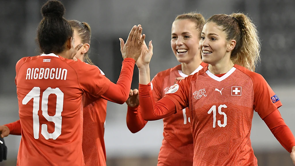 Bundesrat beantragt 4 Millionen Franken für Frauen-Fussball-EM, © Keystone / SDA / Archivbild Bundesrat beantragt 4 Millionen Franken für Frauen-Fussball-EM, © Keystone / SDA / Archivbild