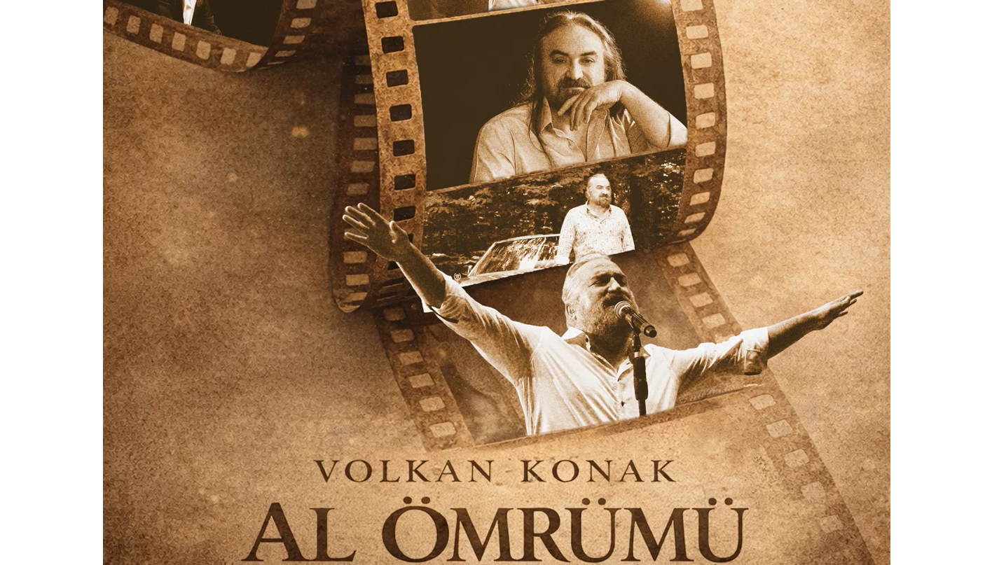 Kuzeyin Oğlu’ndan 14 Şubat’ta Yürek Burkan Veda: Al Ömrümü Yayında, © Volkan Konak / Youtube Kuzeyin Oğlu’ndan 14 Şubat’ta Yürek Burkan Veda: Al Ömrümü Yayında, © Volkan Konak / Youtube