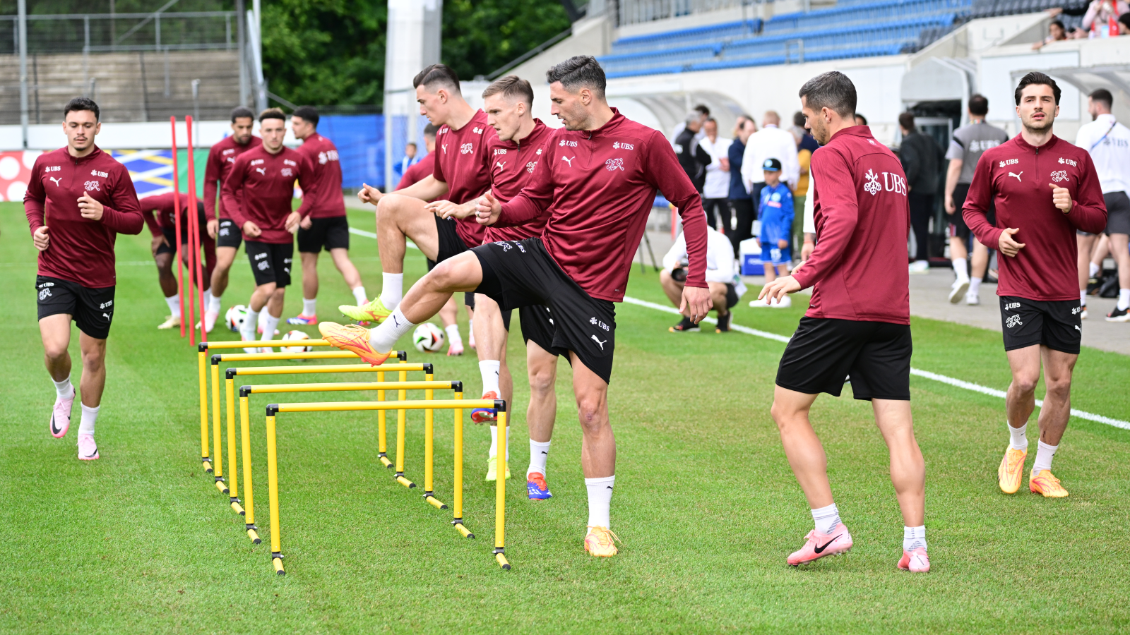 Worms’ta Futbol Maçında Yine Şiddet!, © dpa