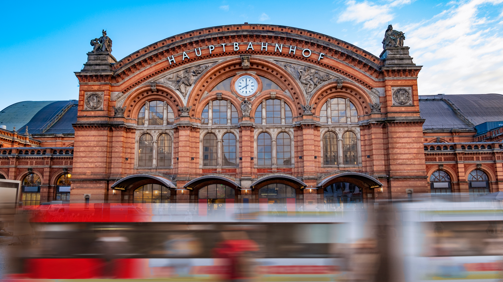 Bremen Ana Garı’nda Cinsel Saldırı Şüphelisi Yakalandı, © shutterstock