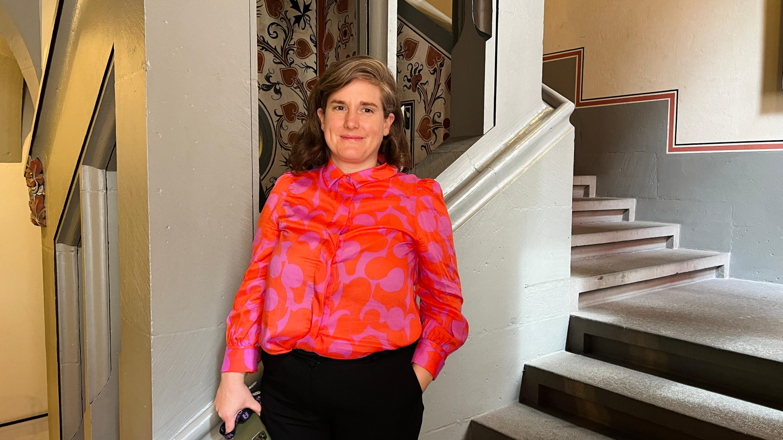 Grüne wollen mit Anina Ineichen in den Regierungsrat , © Radio Basilisk