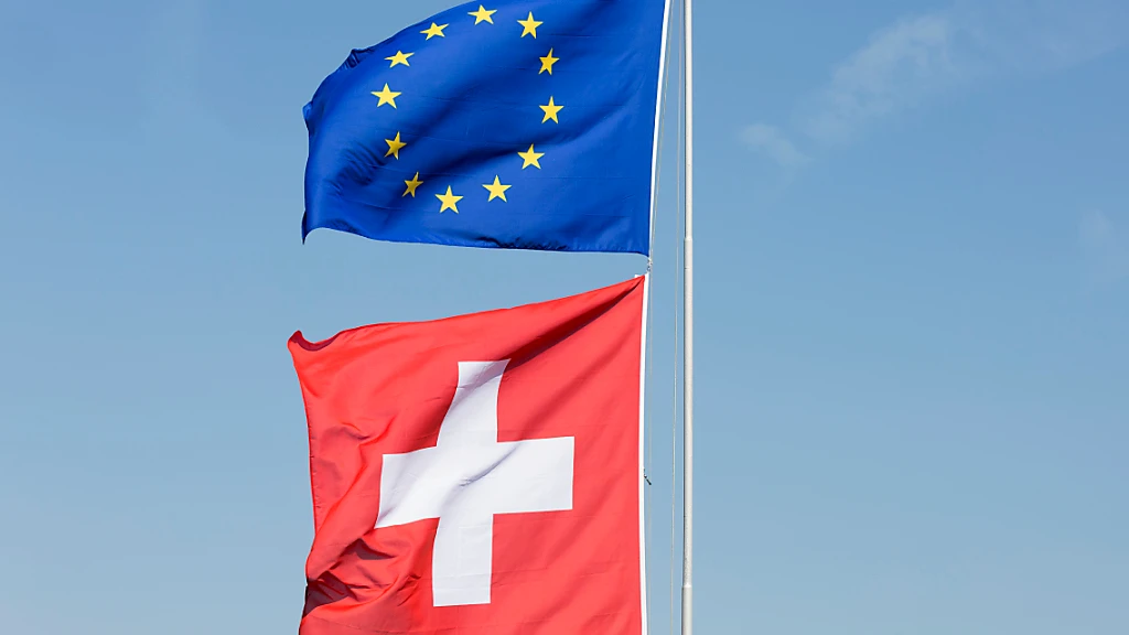 24 Kantone befürworten das Verhandlungsmandat mit der EU, © Keystone / SDA / Symbolbild 24 Kantone befürworten das Verhandlungsmandat mit der EU, © Keystone / SDA / Symbolbild