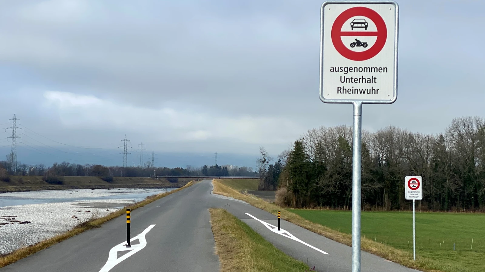 Oberirdischer oder unterirdischer Verkehr, © Radio Liechtenstein Oberirdischer oder unterirdischer Verkehr, © Radio Liechtenstein