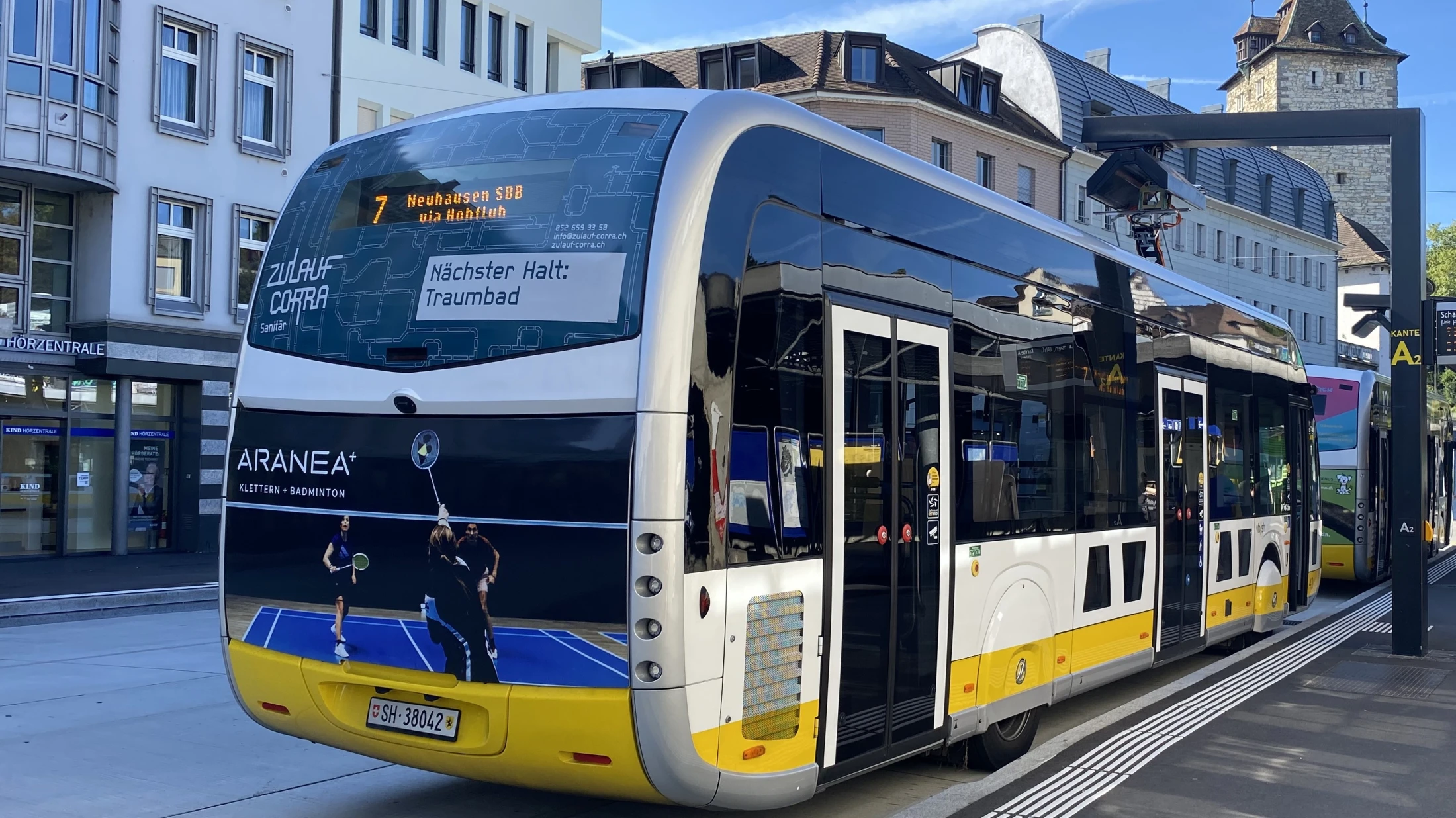 © Bild: Radio Munot © Bild: Radio Munot