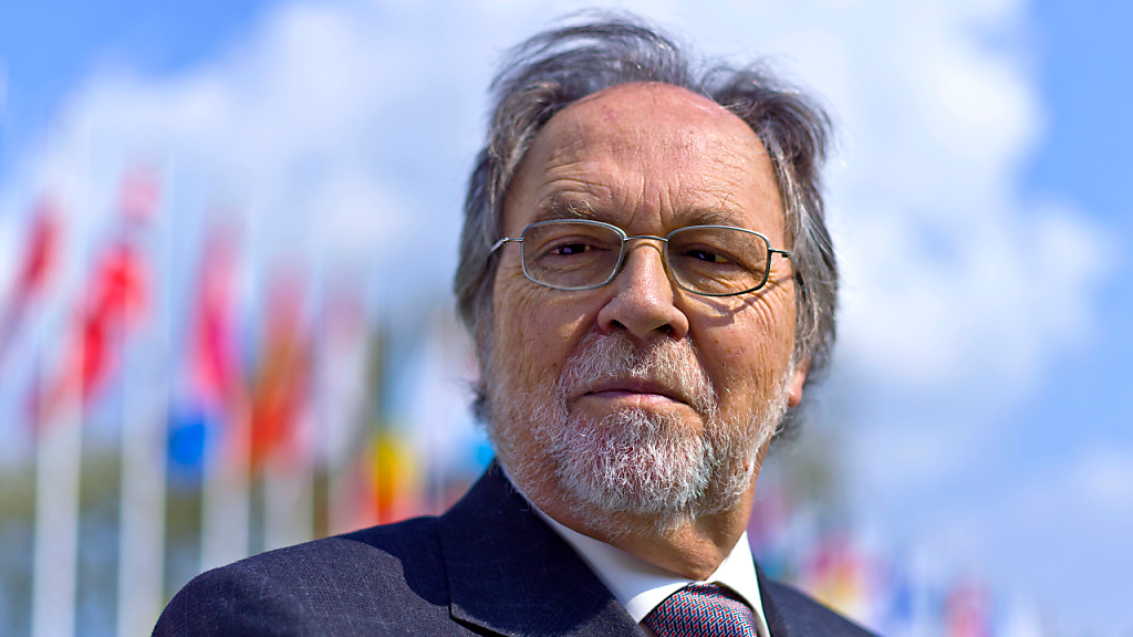 Tessiner Ex-Ständerat und "Mafia-Jäger" Dick Marty gestorben, © Archivbild