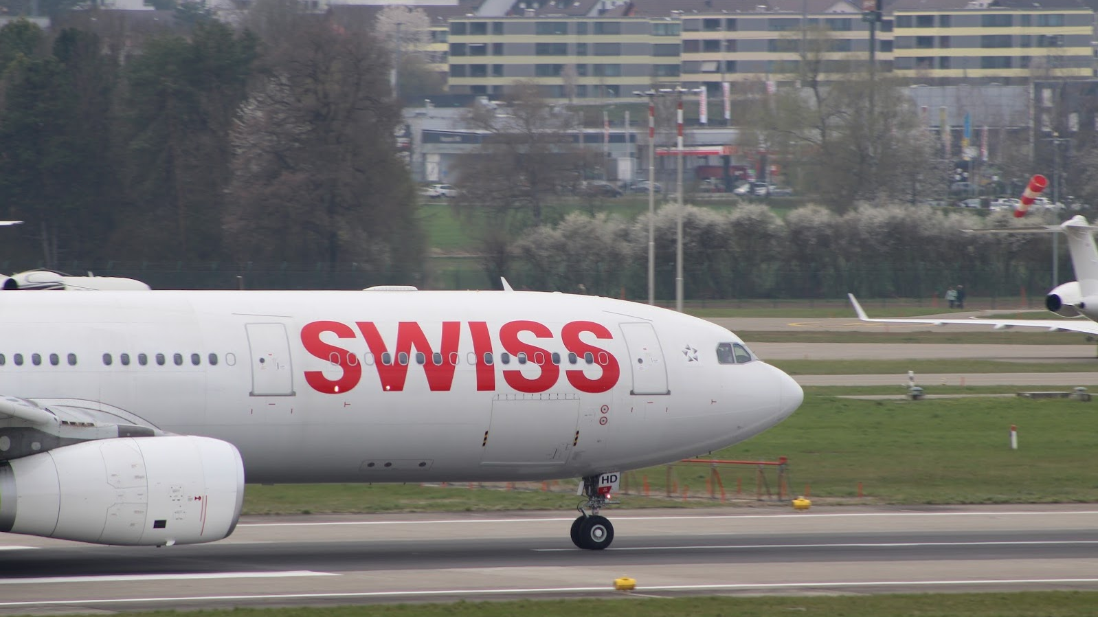 Swiss-Maschine muss Flug von Zürich nach Berlin abbrechen, © Radio Liechtenstein