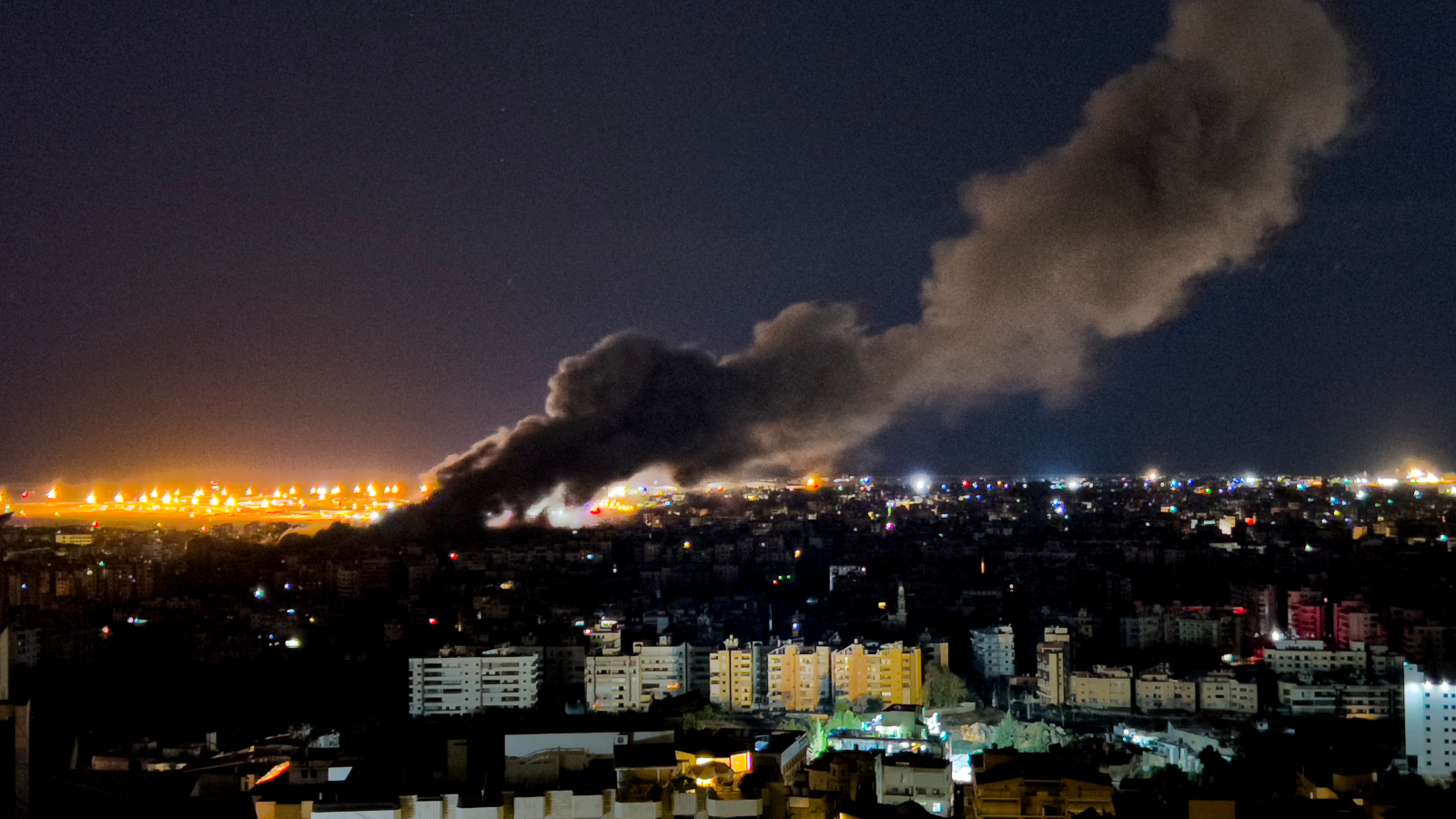 USA warnen Iran vor Vergeltungsangriff auf Israel, © KEYSTONE /AP  HUSSEIN MALLA