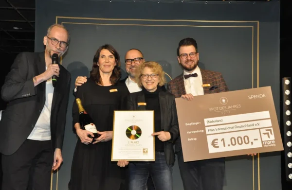 more Marketing_Spot des Jahres 2019 Platz 1, © more Marketing more Marketing_Spot des Jahres 2019 Platz 1, © more Marketing