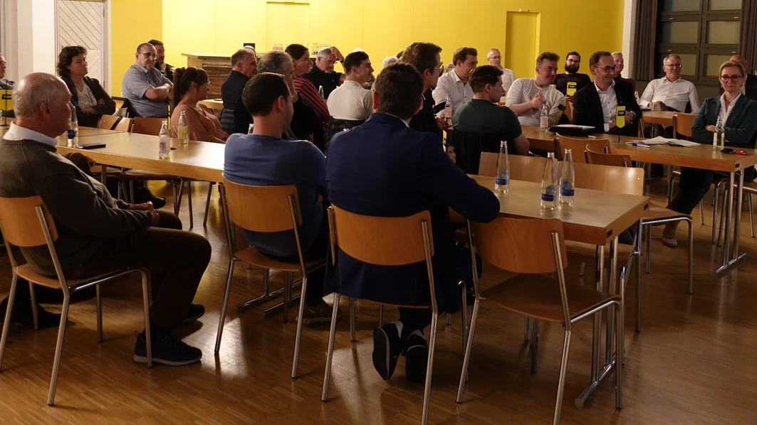 FBP für ein Nein zur DPL-Initiative , © ZVG Fortschrittliche Bürgerpartei FBP für ein Nein zur DPL-Initiative , © ZVG Fortschrittliche Bürgerpartei