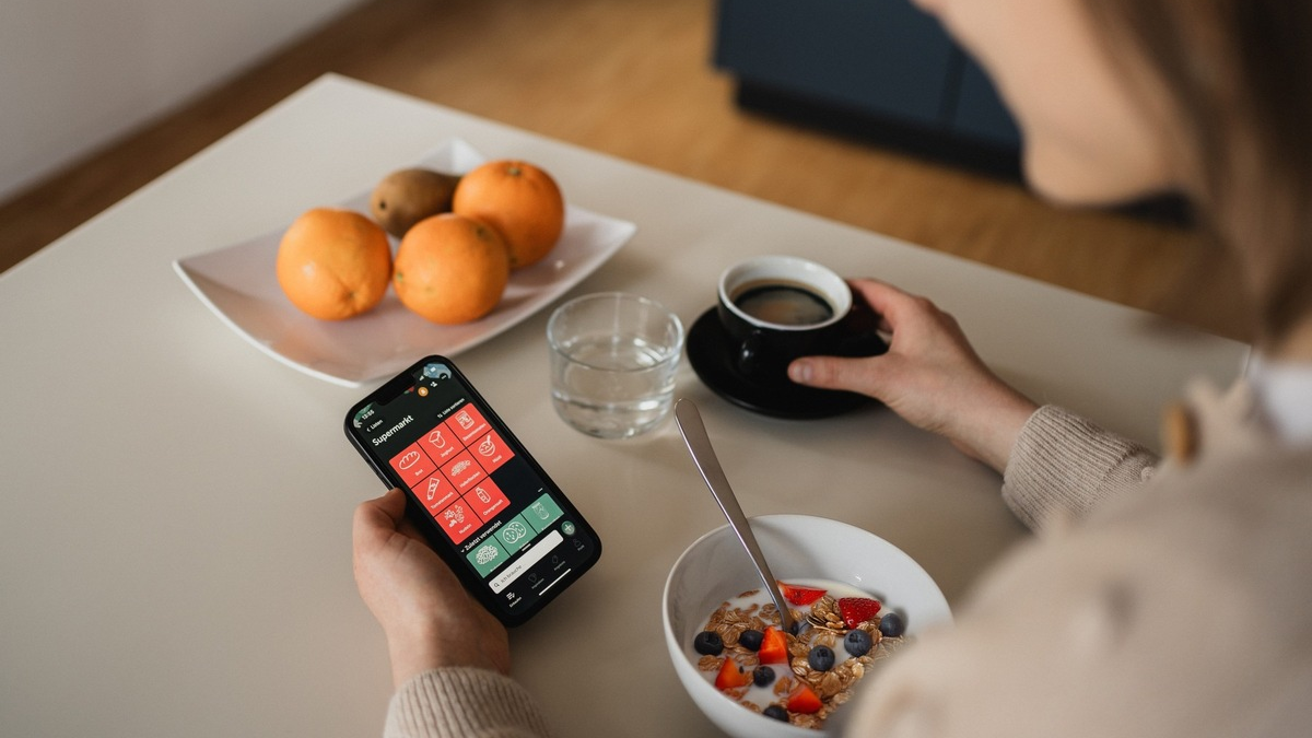 Für Schweizer soll es günstig und gesund sein, © Bring! Labs AG