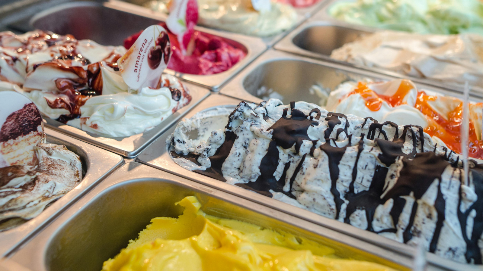 eis glace maschine, © Lukas