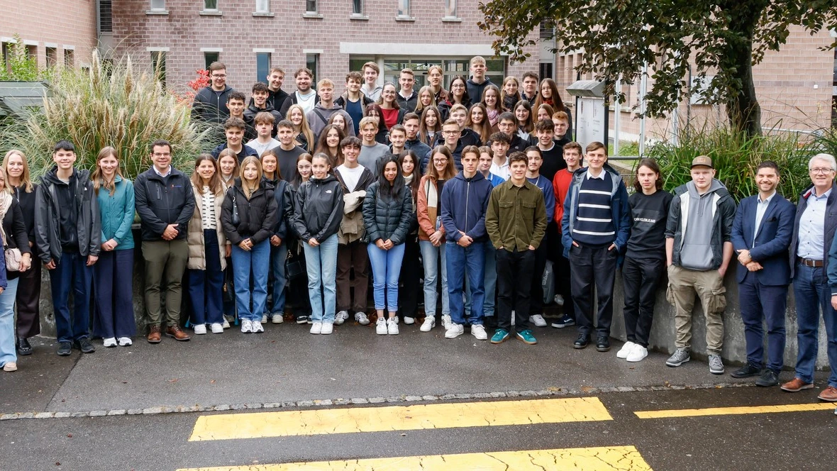 Gemeinsame Jungbürgerfeiern von vier Gemeinden, © ZVG Gemeinde Ruggell Gemeinsame Jungbürgerfeiern von vier Gemeinden, © ZVG Gemeinde Ruggell