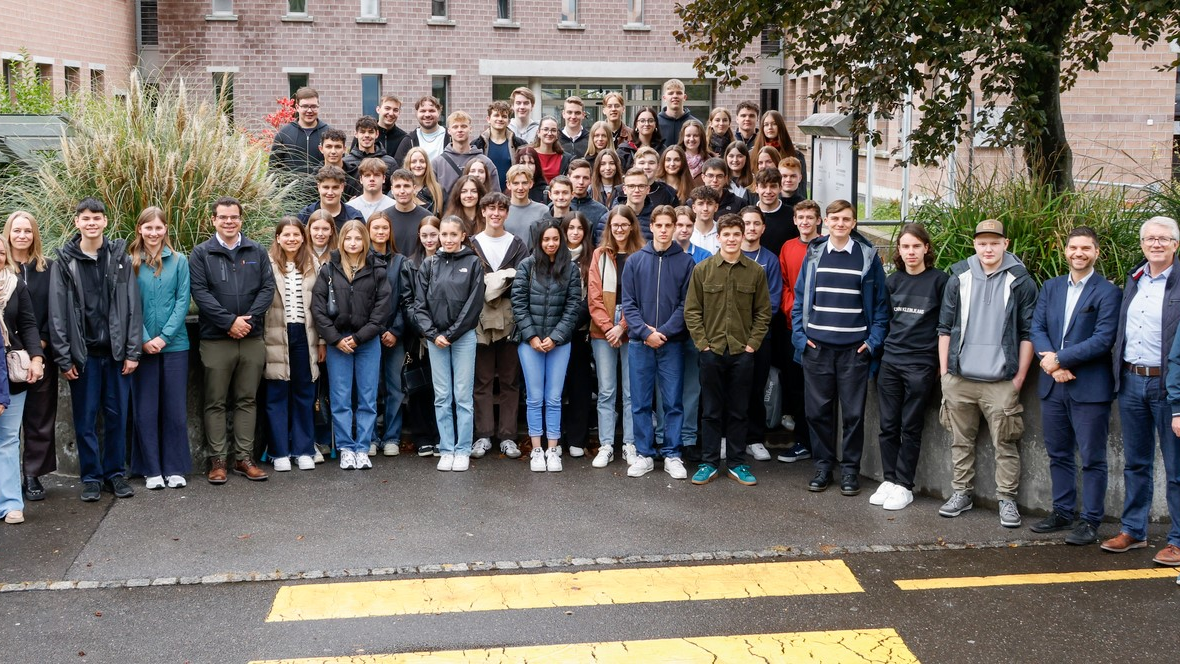 Gemeinsame Jungbürgerfeiern von vier Gemeinden, © ZVG Gemeinde Ruggell