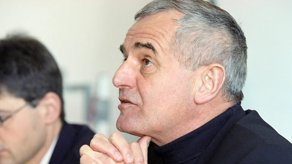 Der Gründungsvater von SRF 3 Andreas Blum ist gestorben, © Keystone / SDA / Archivbild Der Gründungsvater von SRF 3 Andreas Blum ist gestorben, © Keystone / SDA / Archivbild