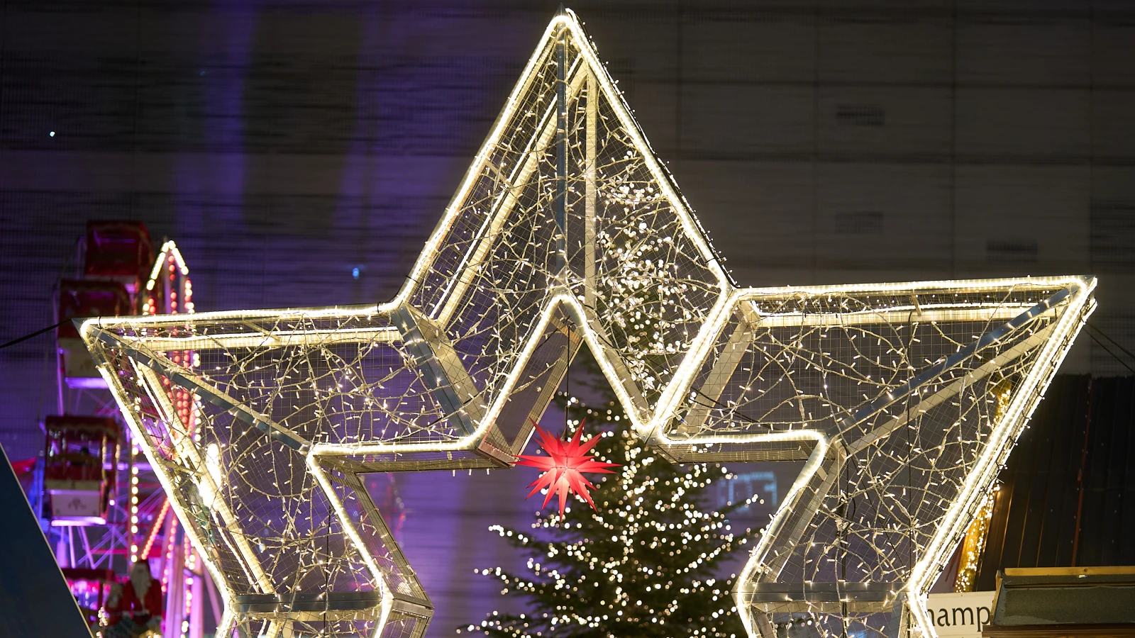 Noel Pazarları Açık Kalsın!, © dpa Noel Pazarları Açık Kalsın!, © dpa