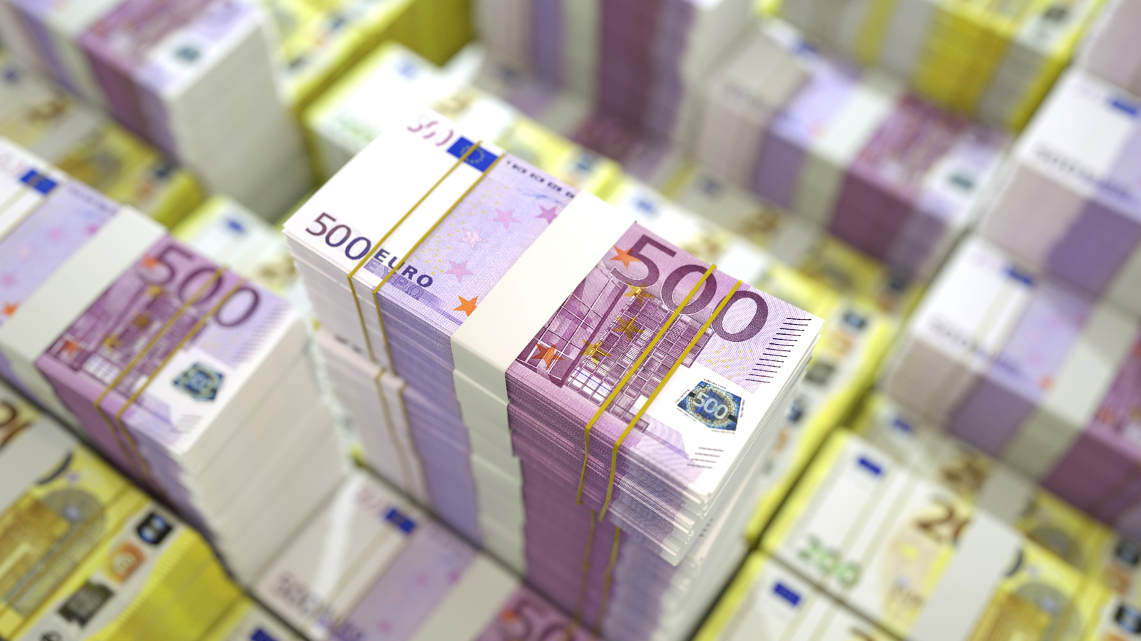 Eurojackpot'ta 115 Milyon Euro'luk Almanya’nın, © shutterstock