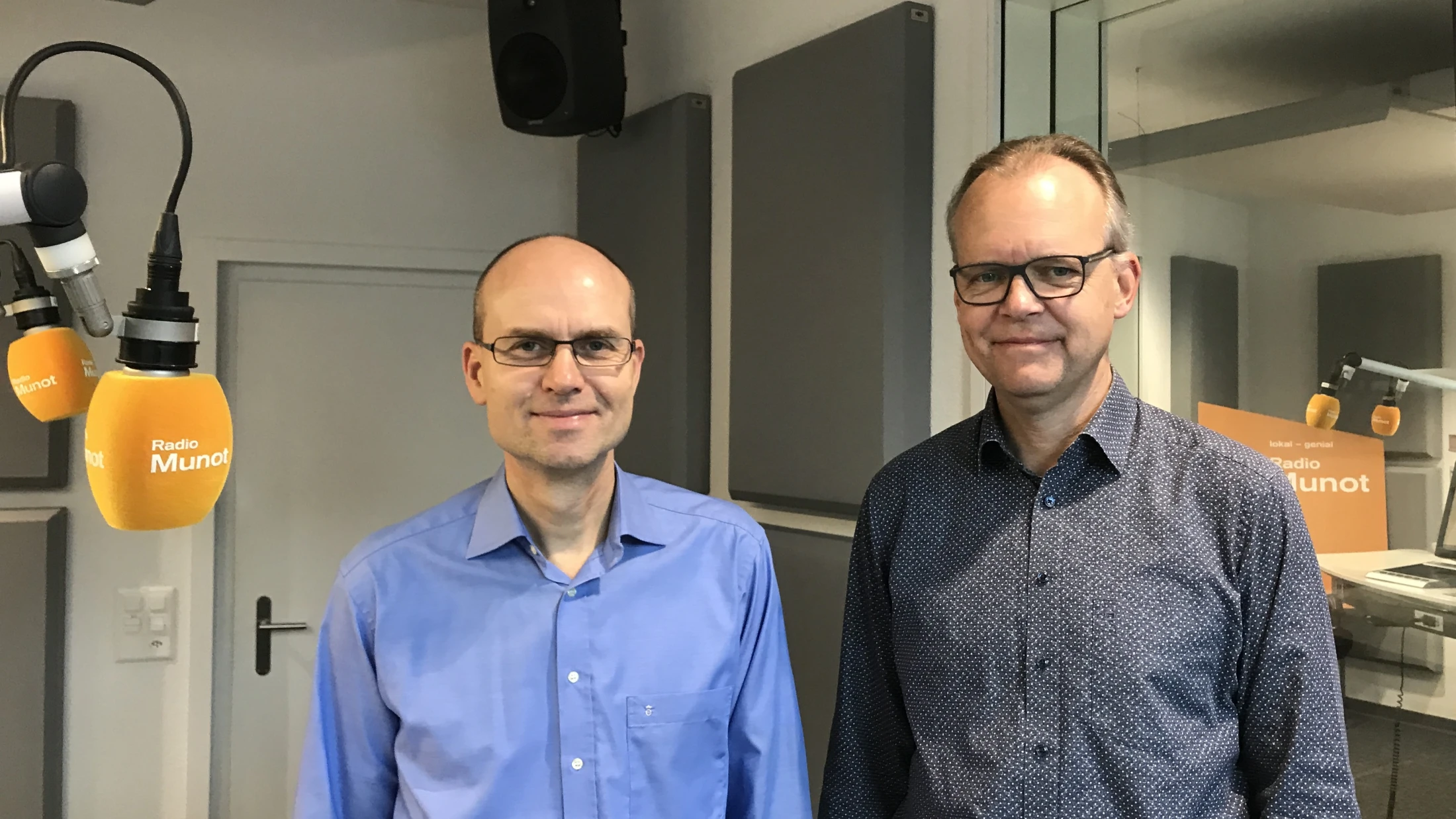 © Radio Munot © Radio Munot