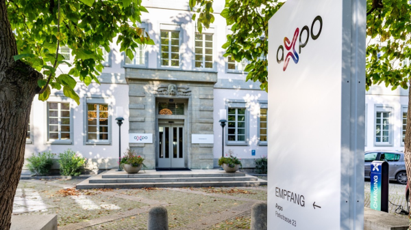 Widerstand gegen hohen Lohn des Axpo-Chefs zwecklos, © Axpo