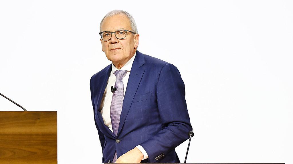 Julius-Bär-Präsident entschuldigt sich, © Keystone / SDA