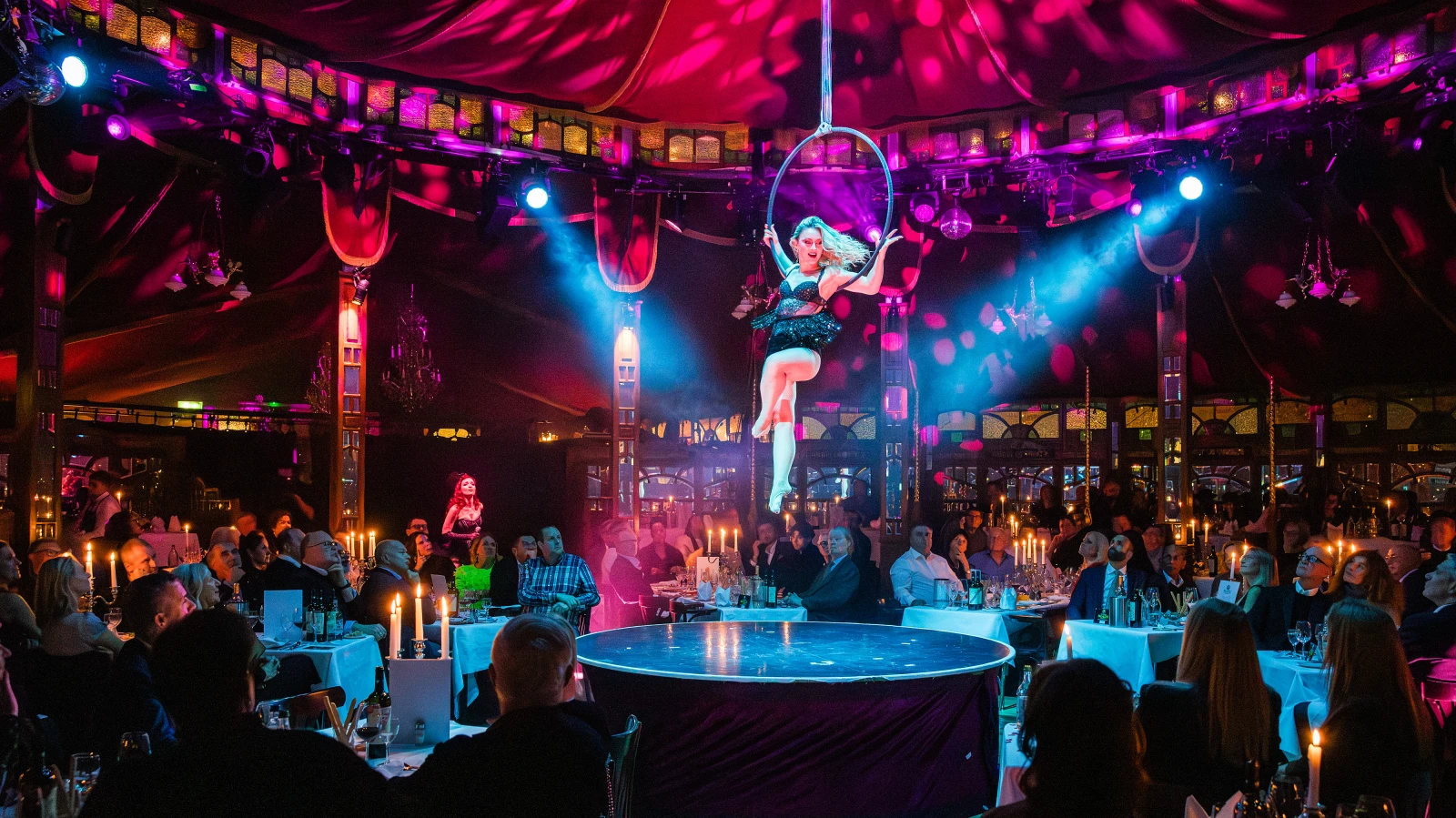 Erfolgreiche Premiere des Palazzo Colombino, © Stefan Bohrer Erfolgreiche Premiere des Palazzo Colombino, © Stefan Bohrer