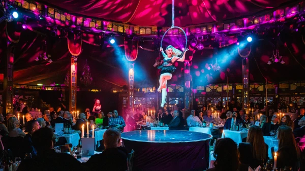 Erfolgreiche Premiere des Palazzo Colombino, © Stefan Bohrer Erfolgreiche Premiere des Palazzo Colombino, © Stefan Bohrer