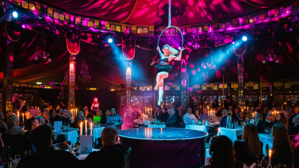 Erfolgreiche Premiere des Palazzo Colombino, © Stefan Bohrer