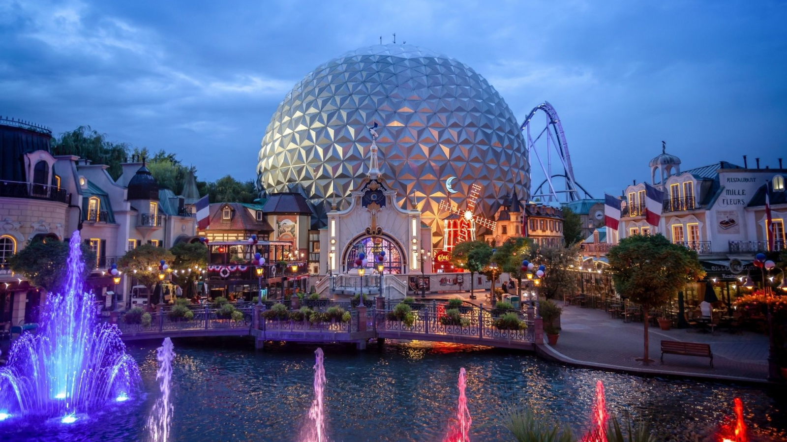 Europa-Park "Dünyanın En İyi Eğlence Parkı" seçildi!, © EuropaPark