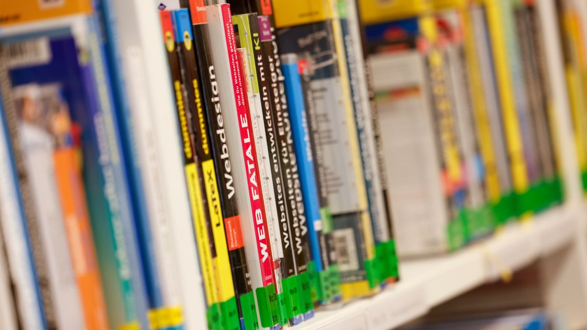 Hamburg Üniversitesi kütüphanelerinde saat kısıtlaması!, © Thomas Banneyer/dpa