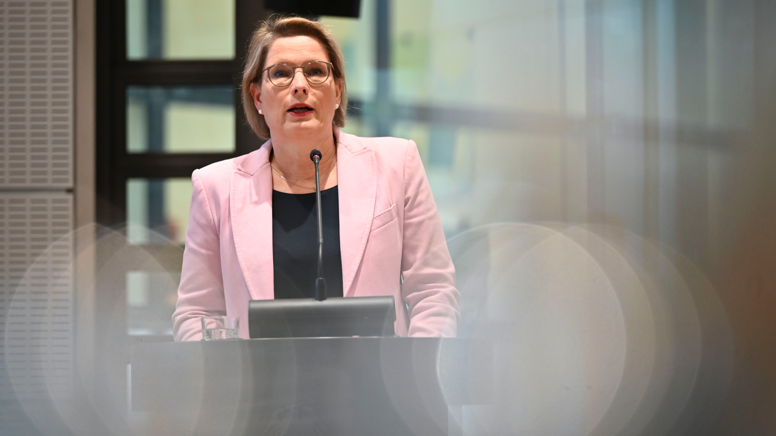 Almanya’da Polise ve Kurtarma Ekiplerine Şiddete Daha Sert Cezalar Isteniyor, © Katharina Kausche/dpa