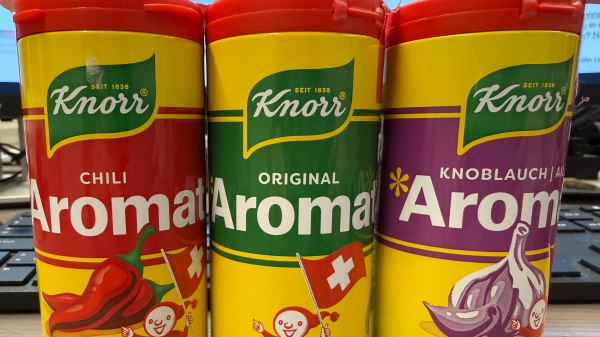 Aromat, wir lieben Dich! , © Radio Basilisk
