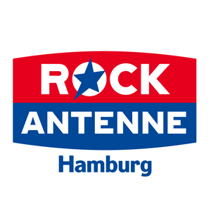 ROCK ANTENNE Hamburg Logo, © ROCK ANTENNE Hamburg