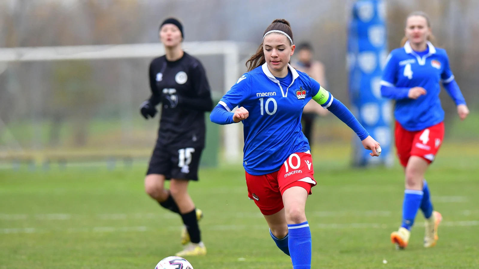 U19 Frauen unterliegen Kasachstan, © LFV/DeFodi/Cristian Preda U19 Frauen unterliegen Kasachstan, © LFV/DeFodi/Cristian Preda
