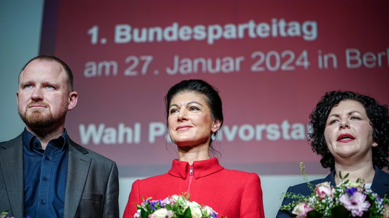 Wagenknecht: Wir sind keine Linke 2.0, © Keystone / DPA / Kay Nietfeld Wagenknecht: Wir sind keine Linke 2.0, © Keystone / DPA / Kay Nietfeld