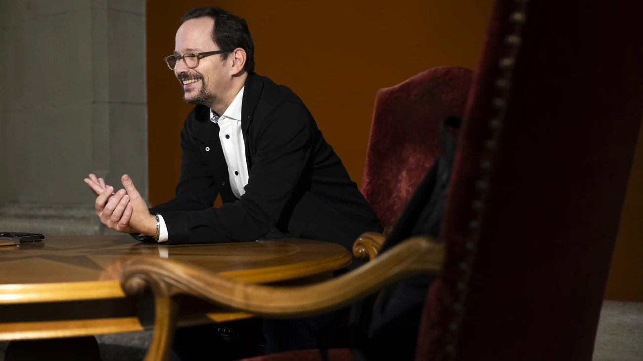 Glättli, © Keystone-SDA Glättli, © Keystone-SDA