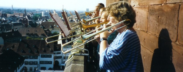 © Stadtposaunenchor Basel