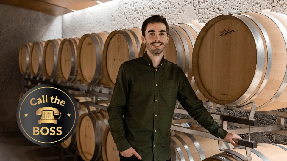 Call the Boss mit Micha Divaz, © shn.ch Call the Boss mit Micha Divaz, © shn.ch