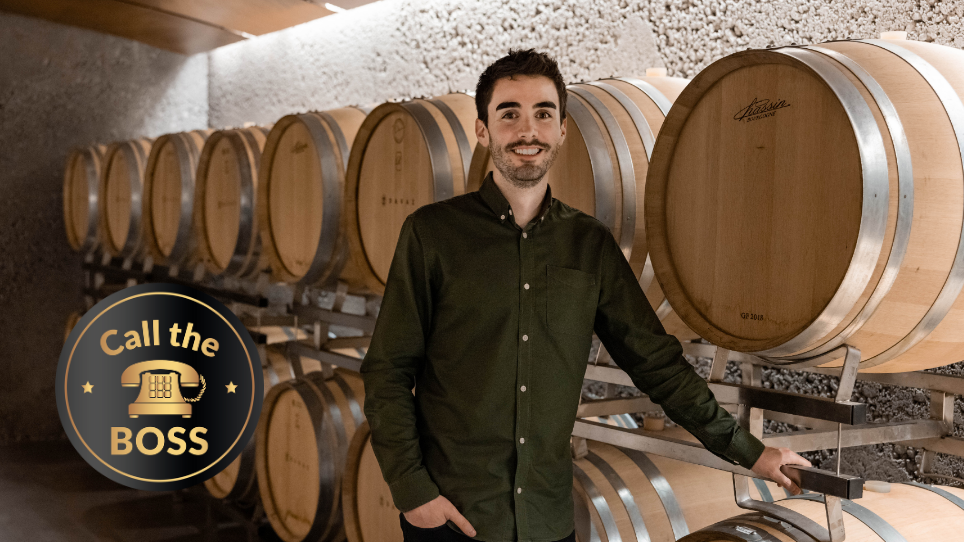 Call the Boss mit Micha Divaz, © shn.ch